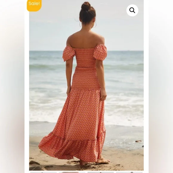 L*space Simone dress - Picture 2 of 6